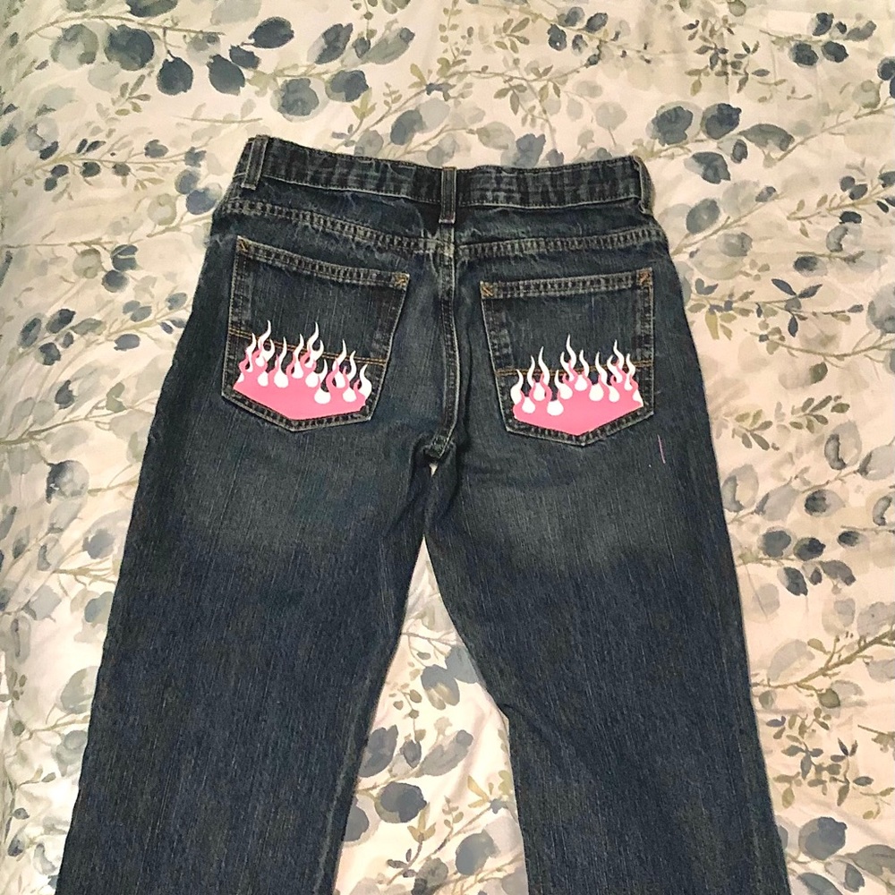 Hot ass jeans
